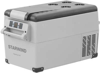 Автохолодильник Starwind Mainfrost M7 35л 60Вт серый