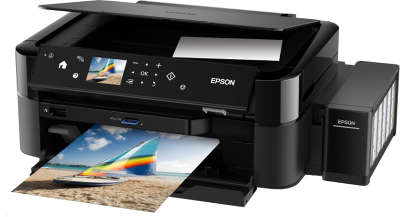 МФУ EPSON L850, СНПЧ