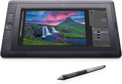 Графический планшет Wacom Cintiq Companion 2 256 ГБ [DTH-W1310P]