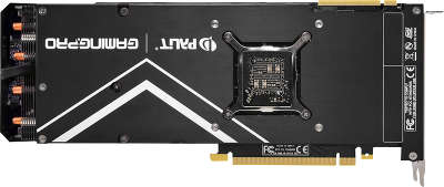 Видеокарта Palit nVidia GeForce RTX 2080 GAMING PRO OC 8Gb GDDR6 PCI-E HDMI, 3DP