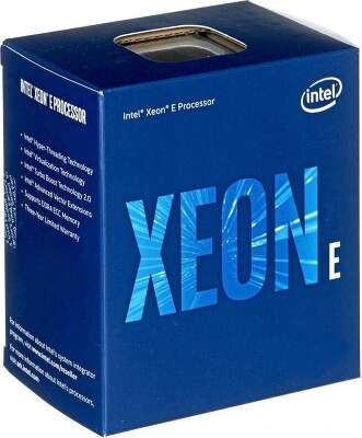 Процессор Intel Xeon 3400/8M 4C S1151 E-2224 CM8068404174707 S RFAV PULL