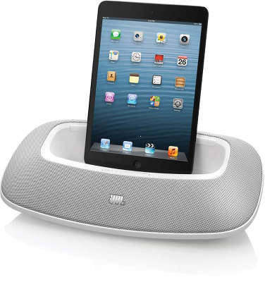 Акустическая система JBL On Beat Mini White [JBLONBEATPRCWHTEU]