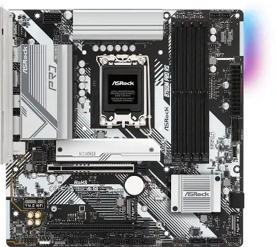 Материнская плата mATX LGA1700 ASRock B760M PRO RS