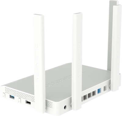 Роутер Wi-Fi IEEE802.11ac Keenetic Giga SE (KN-2410)