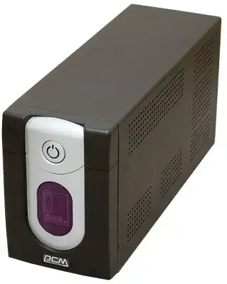 Источник бесперебойного питания Powercom Imperial IMD-1025AP 615Вт 1025ВА черный