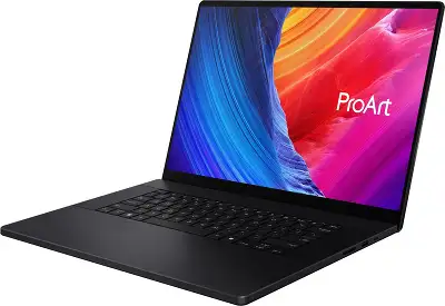 Ноутбук ASUS ProArt P16 H7606WI-ME146X 16" UHD Touch OLED 4/2Tb SSD/RTX 4070 8G/ черный