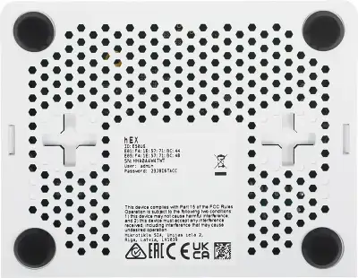 hEX Refresh E50UG MIKROTIK