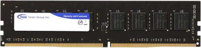 Модуль памяти DDR4 8192Mb DDR2400 TEAM [TED48G2400C1601]