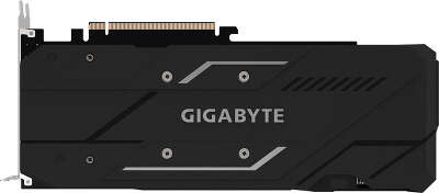 Видеокарта GIGABYTE nVidia GeForce GTX1660Ti GAMING OC 6G 6Gb GDDR6 PCI-E HDMI, 3DP