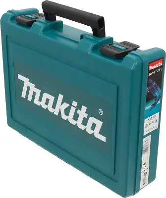 Перфоратор Makita HR2470 патрон:SDS-plus уд.:2.4Дж 780Вт (кейс в комплекте)