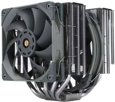 Вентилятор Cooler Thermalright Frost Commander 140 / PWM/ all Intel/AMD/ 2 fans/8mm*5/ Screws