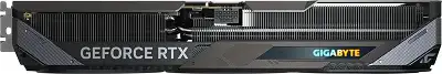 Видеокарта Gigabyte PCI-E 5.0 GV-N5070GAMING OC-12GD 1.0 NVIDIA GeForce RTX 5070 12Gb 192bit GDDR7 2625/28000 HDMIx1 DPx3 HDCP Ret