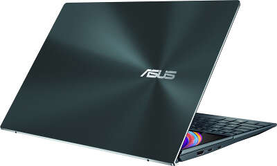 Ноутбук ASUS Zenbook Duo 14 UX482EG-HY254T 14" FHD IPS i5-1135G7/16/1Tb SSD/mx450 2G/W10