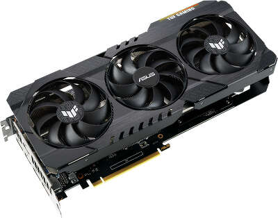 Видеокарта ASUS NVIDIA nVidia GeForce RTX 3060 TUF Gaming OC 12Gb DDR6 PCI-E 2HDMI, 3DP