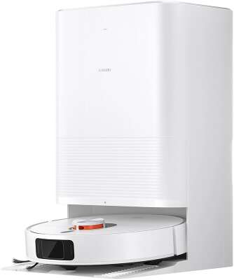 Робот-пылесос Xiaomi Robot Vacuum X20 Pro EU