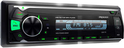 Автомагнитола Prology CMX-175 1DIN 4x55Вт v4.2 ПДУ (PRCMX175)