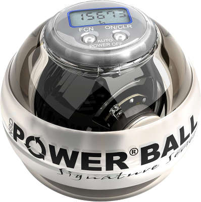Кистевой тренажер Powerball Signature