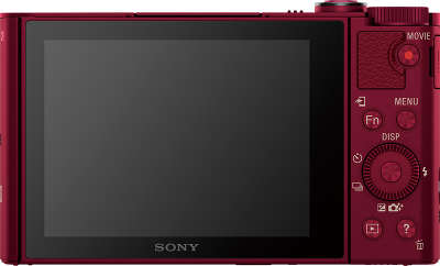 Цифровая фотокамера Sony Cyber-shot™ DSC-WX500 Red