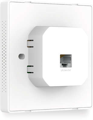 Точка доступа TP-Link EAP115-Wall Wi-Fi белый