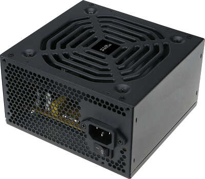 Блок питания KingPrice ATX 550W KPPSU550 (20+4pin) 120mm fan 4xSATA RTL