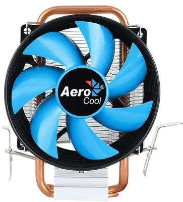 Кулер для процессора Aerocool VERKHO 1-3P Soc-FM2+/AM2+/AM3+/AM4/1150/1151/1155/ 3-pin