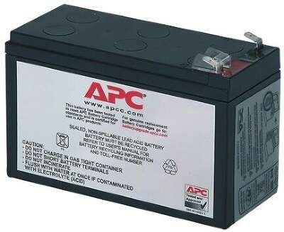 Батарея для ИБП APC RBC2 12В 7Ач для Back-UPS/Smart-UPS