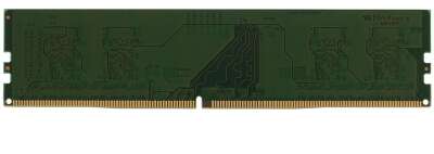Kingston DDR4 DIMM 8GB KVR32N22S6/8 PC4-25600, 3200MHz, CL22