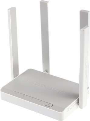 Wi-Fi роутер Keenetic Runner 4G, 802.11a/b/g/n, 2.4 ГГц