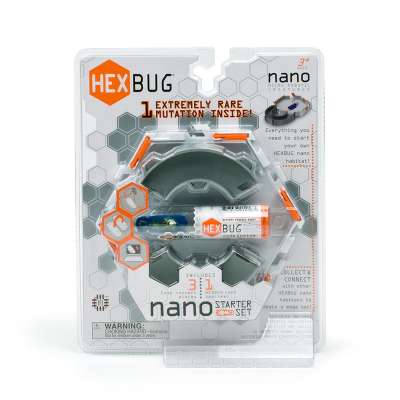 HEXBUG 477 1439 Nano Habitat Starter Pack