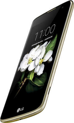 Смартфон LG X210DS 8Gb Gold