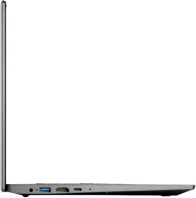 Ноутбук IRU 14TLHC Core i3 1115G4 8Gb SSD512Gb Intel UHD Graphics 14" IPS FHD (1920x1080) Windows 11 Pro Multi Language grey WiFi BT Cam (1996902)