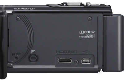 Видеокамера Sony HandyCam HDR-CX210E