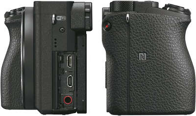 Цифровая фотокамера Sony Alpha 6500 Black Kit (18-135 мм)