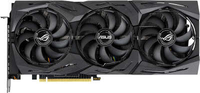 Видеокарта ASUS nVidia GeForce RTX 2080 ROG-STRIX-RTX2080-8G-GAMING 8Gb GDDR6 PCI-E 2HDMI, 2DP