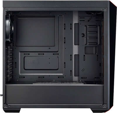 Корпус Cooler Master MasterBox 5 Lite RGB, черный, ATX, Без БП (MCW-L5S3-KGNN-05)