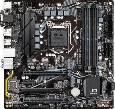 Материнская плата mATX LGA1200 GIGABYTE B560M D3H