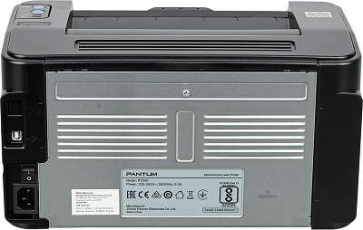 Принтер лазерный Pantum P2500 A4 черный