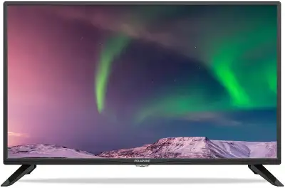 Телевизор LED PolarLine 32" 32PL12TC черный HD 50Hz DVB-T DVB-T2 DVB-C (RUS)