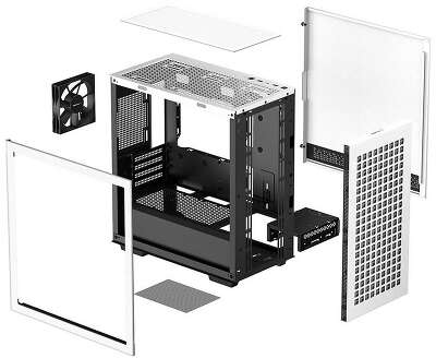 Корпус Deepcool CH370 WH
