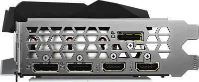 Видеокарта GIGABYTE NVIDIA nVidia GeForce RTX 3080 GAMING 10G 10Gb DDR6X PCI-E 2HDMI, 3DP