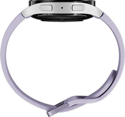 Умные часы Samsung Galaxy Watch 5 40 мм, серебристый (SM-R900NZSAMEA)