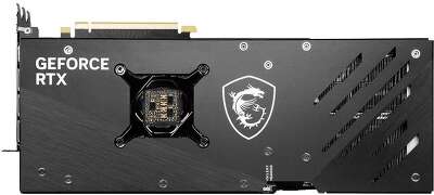 Видеокарта MSI RTX4070Ti GAMING X TRIO 12GB GDDR6X 192bit 3xDP HDMI 3FAN RTL (027298)