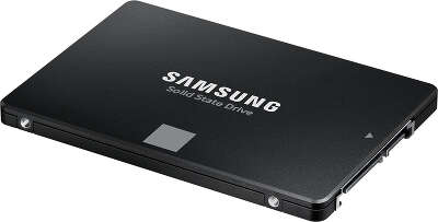 Накопитель SSD Samsung SATA-III 1TB MZ-77E1T0B/AM 870 EVO 2.5