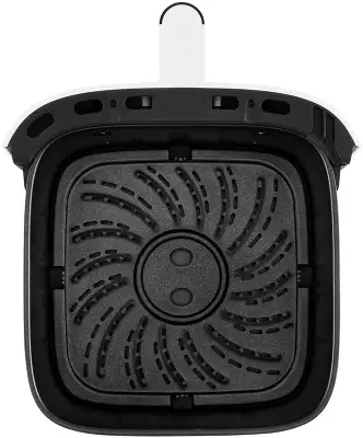 Аэрогриль Vitek VT-AF5001 1500Вт белый/черный