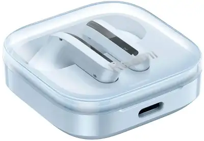 Наушники беспроводные Xiaomi Redmi Buds 6 Active, Blue (BHR8394GL)