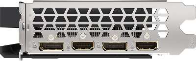 Видеокарта GIGABYTE NVIDIA nVidia GeForce RTX 3060 EAGLE OC 12Gb DDR6 PCI-E 2HDMI, 2DP