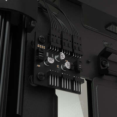 Корпус Corsair iCUE 5000X RGB, черный, ATX, Без БП (CC-9011212-WW)