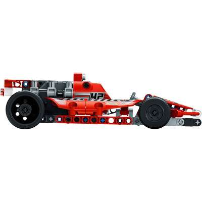LEGO Technic 42011 Конструктор Лего Карт с инерционным двигателем