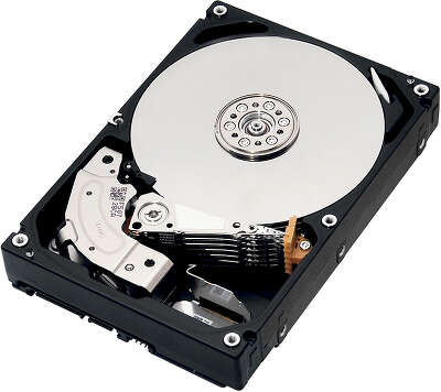 Жесткий диск SATA3 8Tb [MG05ACA800E] Toshiba Enterprise Capacity, 7200rpm, 128Mb