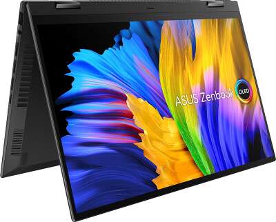 Ноутбук ASUS ZenBook Flip 14 UN5401QA-KN219 14" WQHD+ Touch OLED R 7 5800H/16/1Tb SSD/Dos